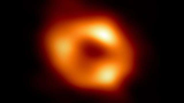 Первая фотография черной дыры