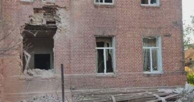 В результате ударов со стороны Украины по поселку Теткино в Курской области погиб человек