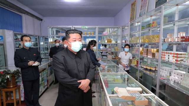 Северную Корею охватила эпидемия