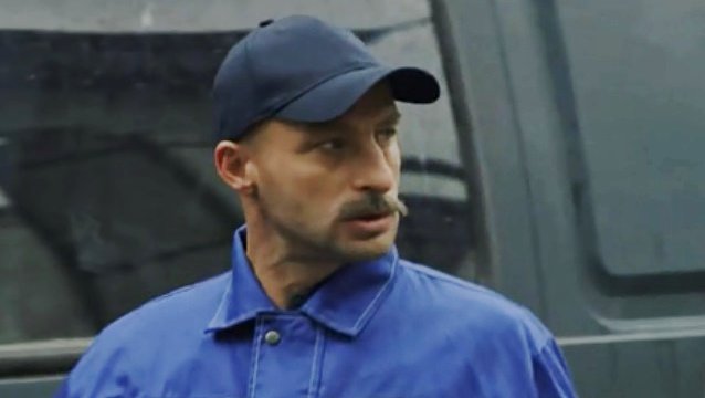 Актер Алексей Войтков