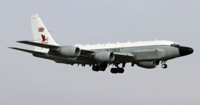 Boeing RC-135W Rivet Joint