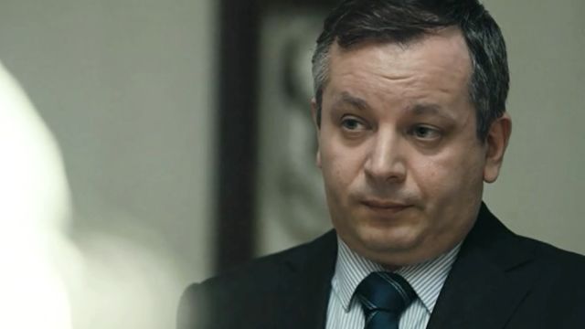 Актер Сергей Николаев