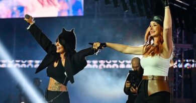 Группа t.A.T.u выступила в Минске впервые после распада