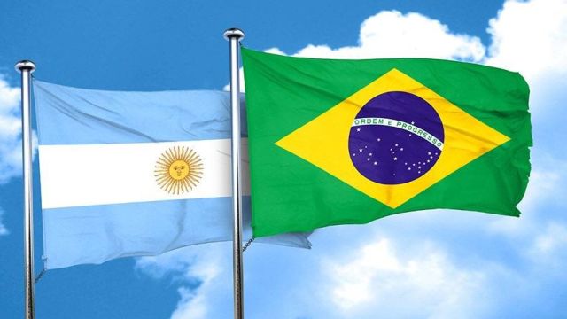 Бразилия и Аргентина