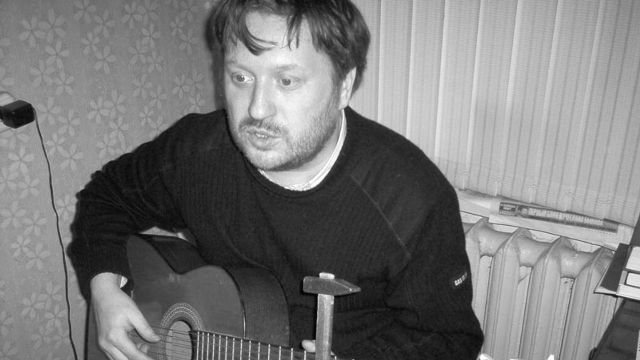 Дмитрий Курилов