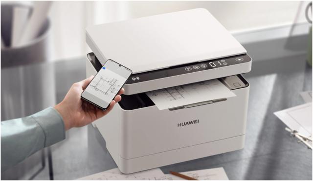 Домашний принтер Huawei