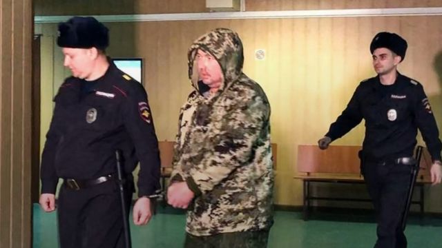 Андрей Сафронов захватил заложников в цветочном магазине