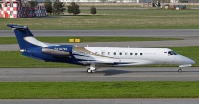 Embraer Legacy