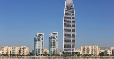 One Tower Лимассол Кипр