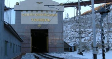 Северомуйский тоннель