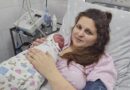Жительница подмосковного Чехова в 34 года стала матерью в 13-й раз