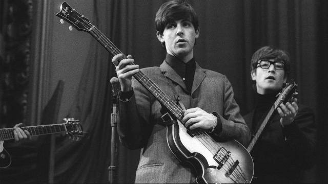 The Beatles (1963)