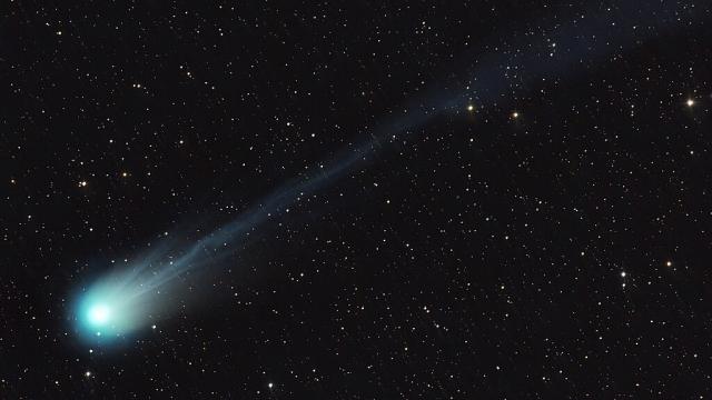 Комета Понса-Брукса