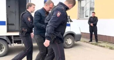 Напавшего на полицейских в Щелково задержали в Тверской области