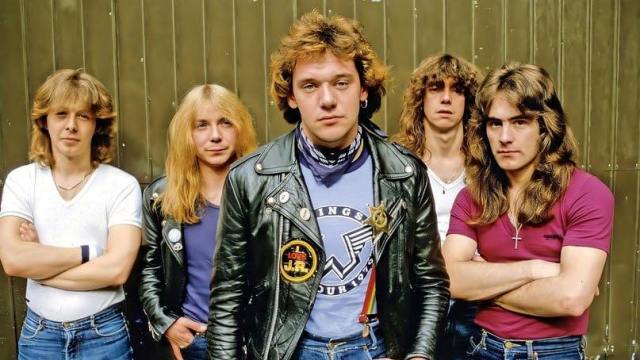 Iron Maiden в 1978-1980