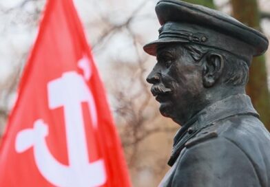 Памятник Сталину открыли в Вологде