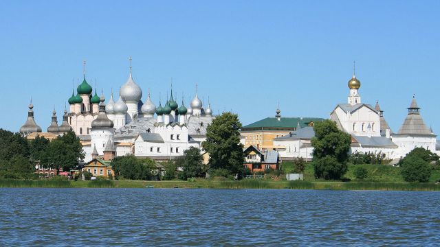 Ростовский кремль