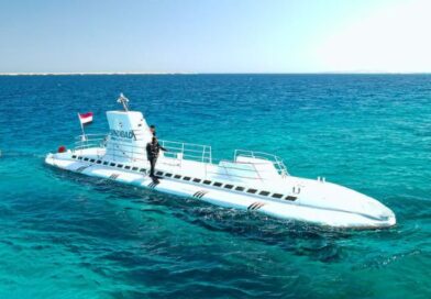 Батискаф Sindbad Submarines, Хургада
