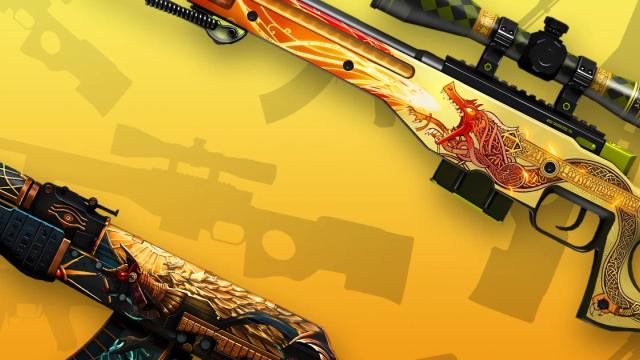 Скины в CS: мода, статус и самовыражение