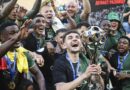 «Краснодар» стал чемпионом России