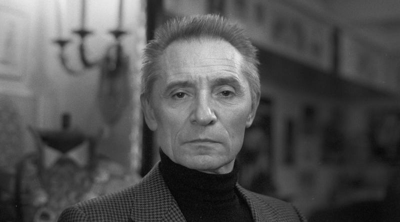 Умер Юрий Григорович