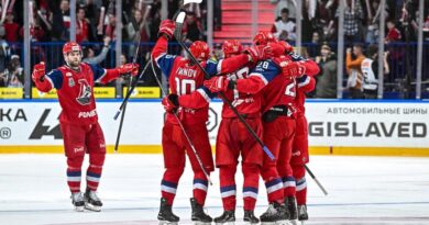 «Локомотив» выиграл Кубок Гагарина