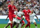 Сборная России сыграла вничью с Нигерией