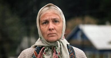 Наталья Тенякова