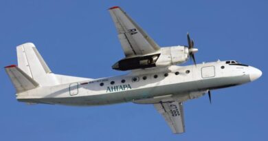 Ан-24 Ангара