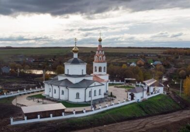 Храм Зачатия Иоанна Предтечи (Губино)