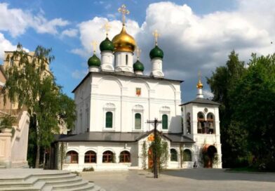 Московский Сретенский монастырь