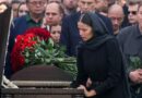 Романа Старовойта похоронили в Петербурге