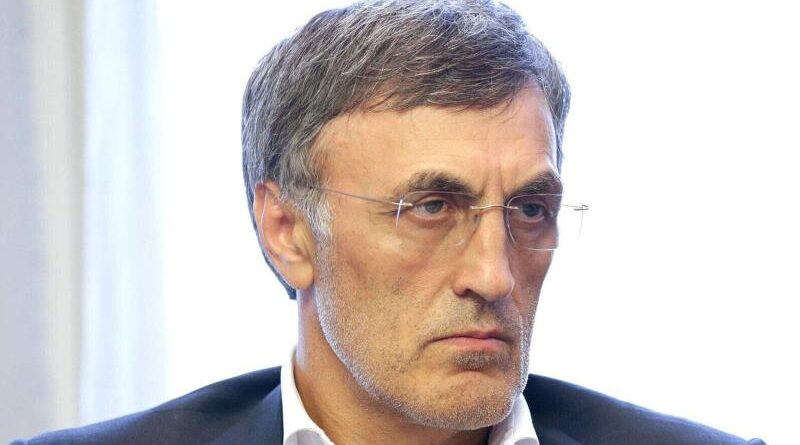 Магомед Гаджиев