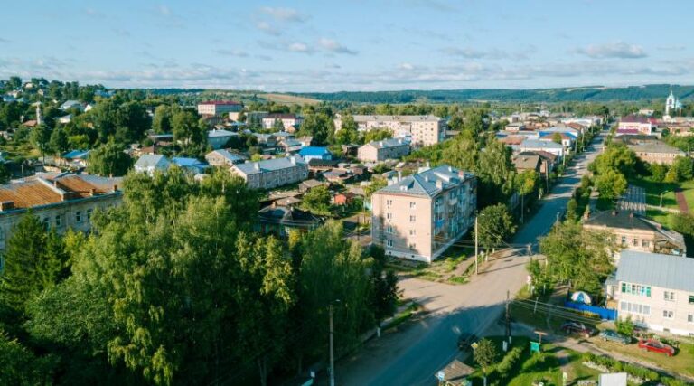 Город Нолинск (Кировская область)