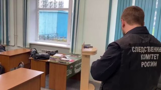 Студент напал с ножом на педагогов техникума в Архангельске
