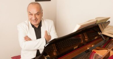 Умер Левон Оганезов Левон Оганезов