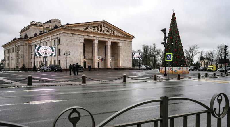 Мариупольский драмтеатр