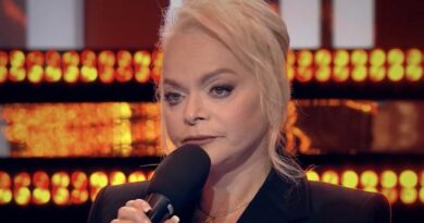 Лариса Долина сделала заявление после скандала Лариса Долина