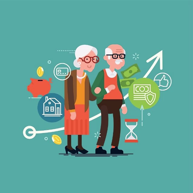 Страховая пенсия