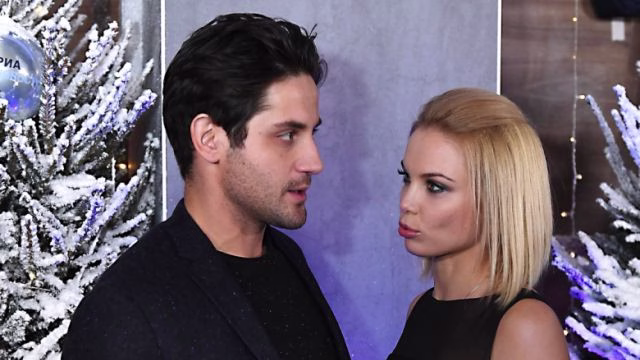 Марк Богатырев и Татьяна Арнтгольц