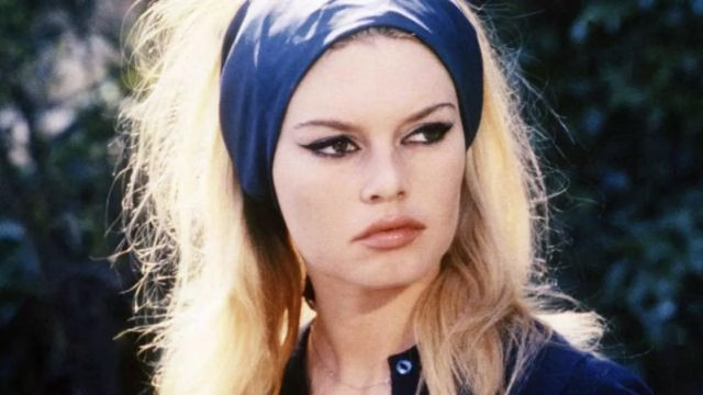 Брижит Бардо