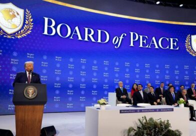 Трамп учредил «Совета мира»