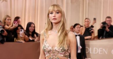 Дженнифер Лоуренс