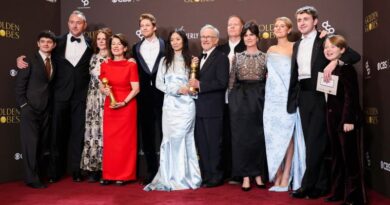 Лучший фильм (драма) — "Хамнет" (2025)