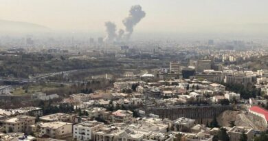 США и Израиль начали военную операцию против Ирана США и Израиль начали военную операцию против Ирана