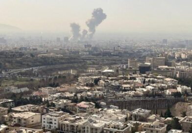 США и Израиль начали военную операцию против Ирана