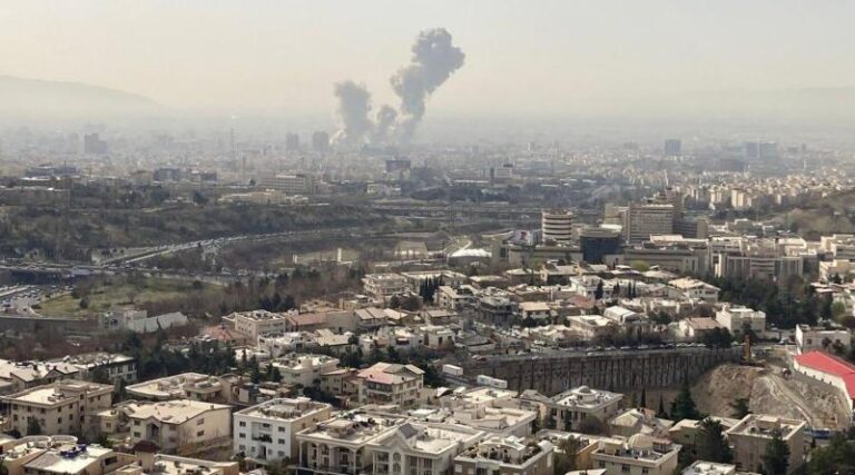 США и Израиль начали военную операцию против Ирана