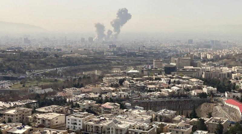 США и Израиль начали военную операцию против Ирана