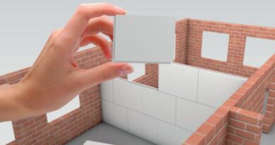 Влагостойкая гипсовая пазогребневая плита (ПГП)