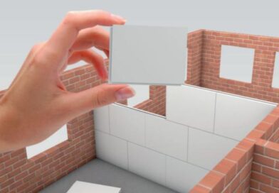 Влагостойкая гипсовая пазогребневая плита (ПГП)